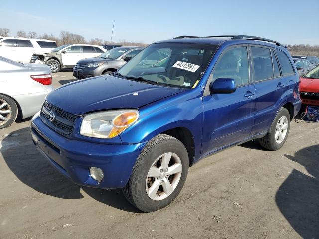 TOYOTA RAV4 2004 jtegd20v740004607