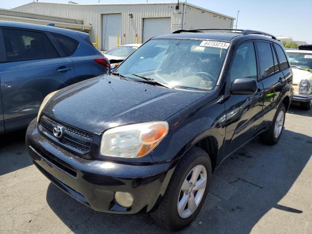 TOYOTA RAV4 2004 jtegd20v740005269