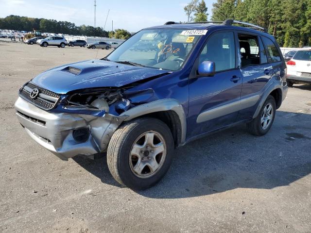 TOYOTA RAV4 2004 jtegd20v740018460