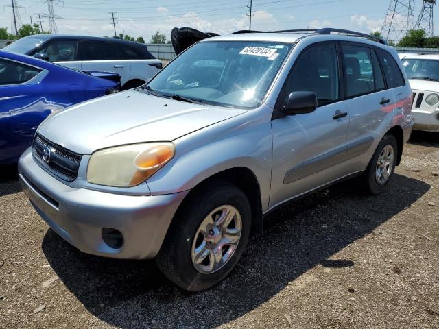 TOYOTA RAV4 2004 jtegd20v740023142