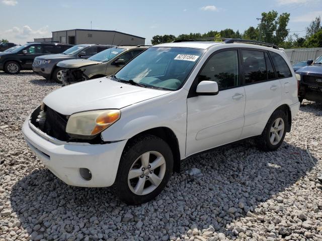 TOYOTA RAV4 2004 jtegd20v740030138