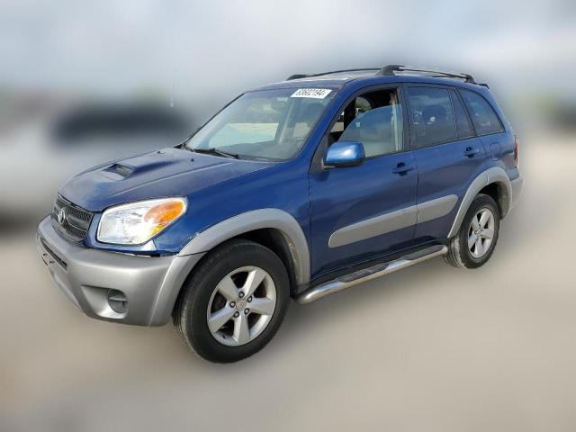 TOYOTA RAV4 2004 jtegd20v740041821