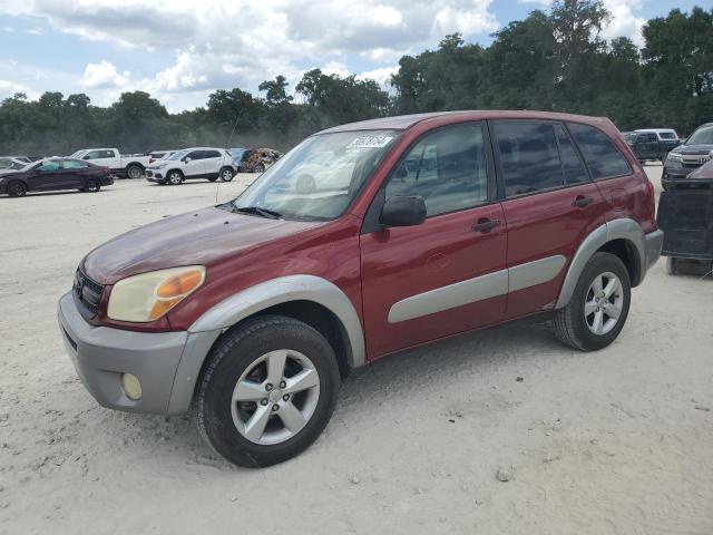 TOYOTA RAV4 2004 jtegd20v740042967