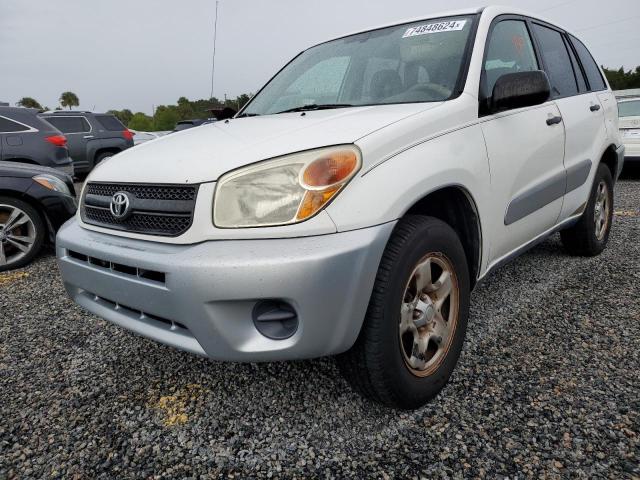 TOYOTA RAV4 2005 jtegd20v750052724