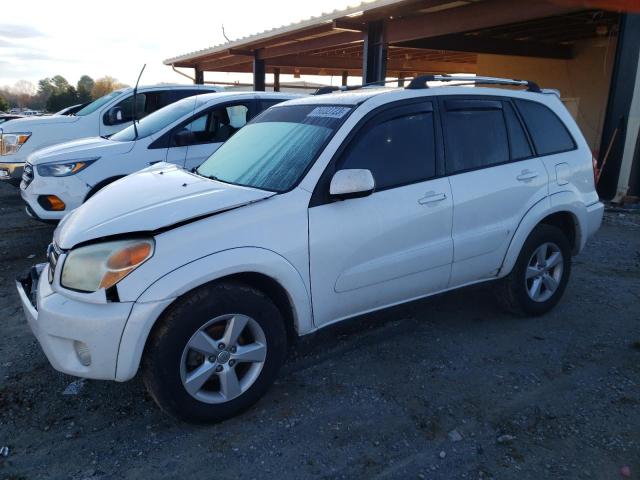 TOYOTA RAV4 2005 jtegd20v750059575