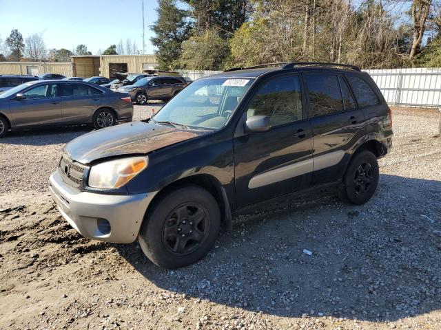 TOYOTA RAV4 2005 jtegd20v750073010