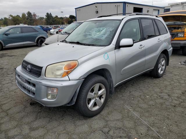 TOYOTA RAV4 2005 jtegd20v750079244