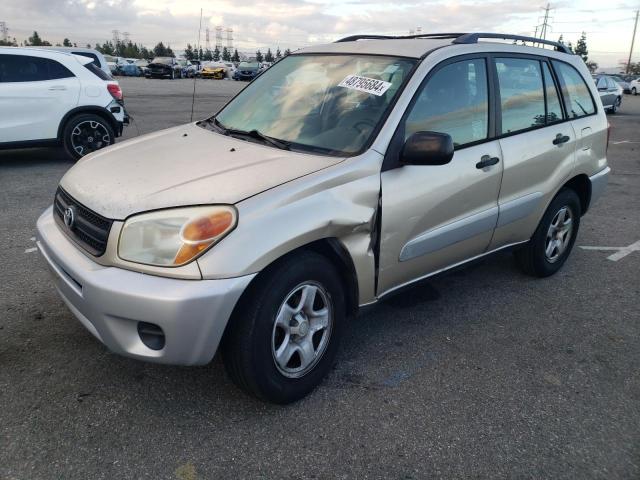 TOYOTA RAV4 2005 jtegd20v750082337