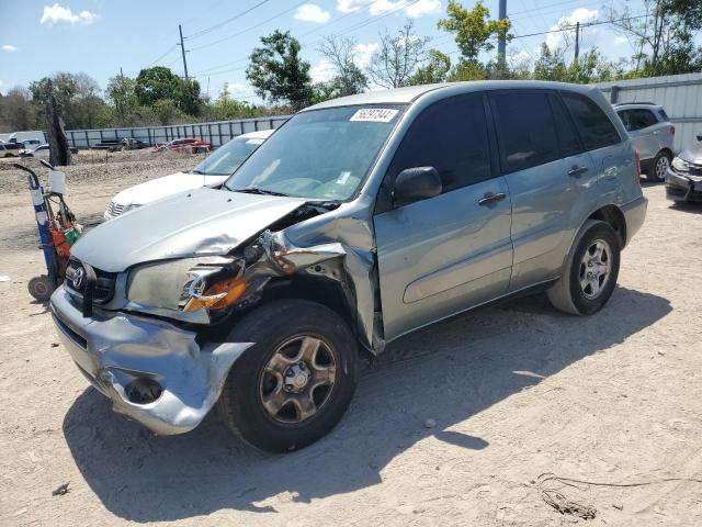 TOYOTA RAV4 2005 jtegd20v750094035