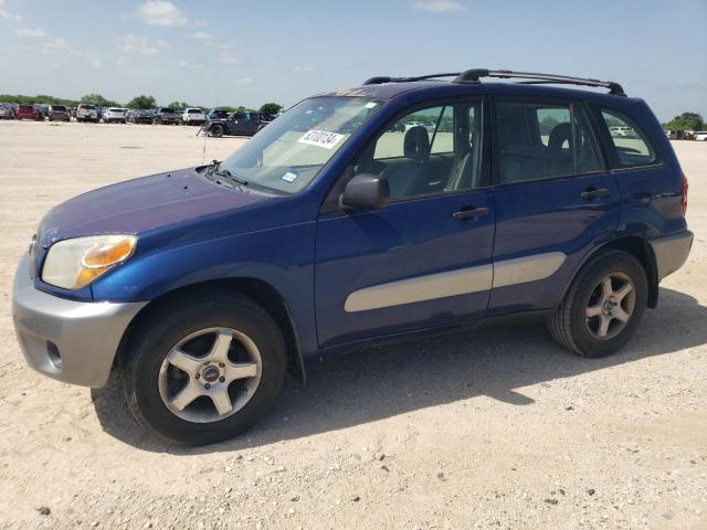 TOYOTA RAV4 2004 jtegd20v840008889