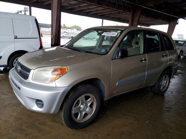 TOYOTA RAV4 2004 jtegd20v840044419