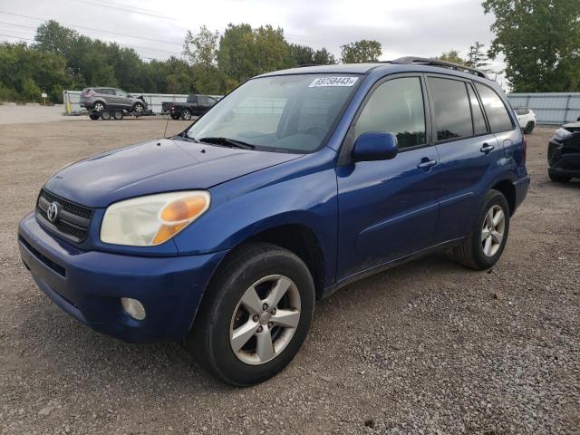 TOYOTA RAV4 2005 jtegd20v850047984