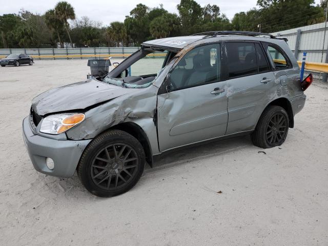 TOYOTA RAV4 2005 jtegd20v850065093