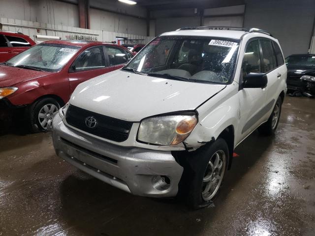 TOYOTA RAV4 2005 jtegd20v850065465