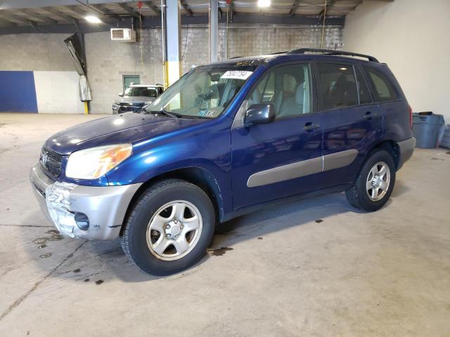 TOYOTA RAV4 2005 jtegd20v850066387