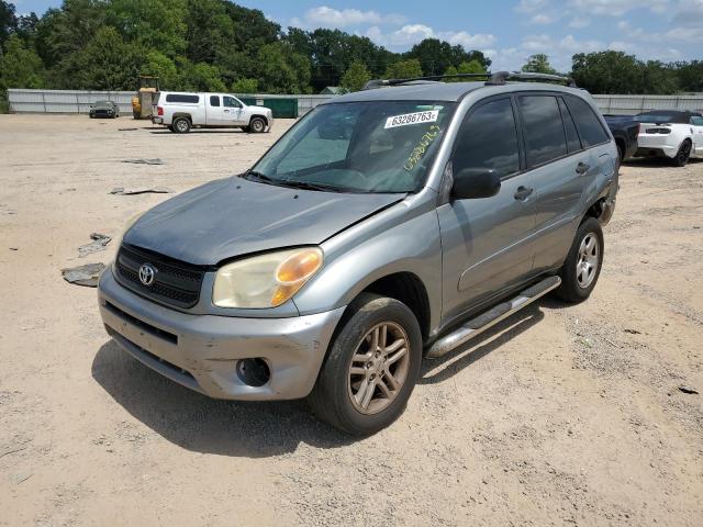 TOYOTA RAV4 2005 jtegd20v850070469