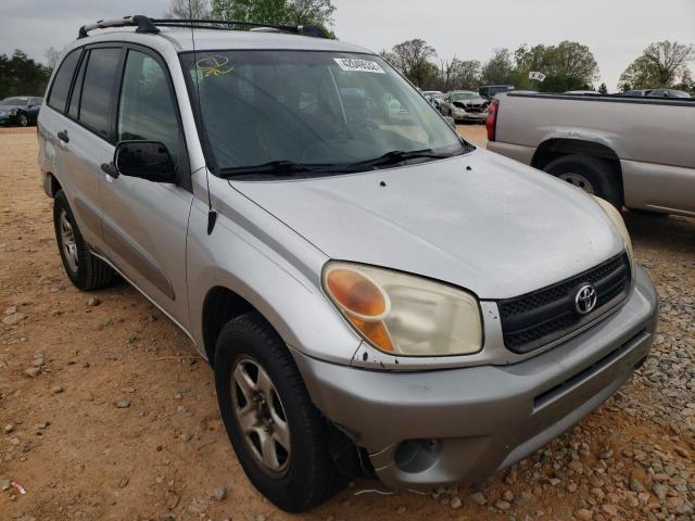 TOYOTA RAV4 2005 jtegd20v850074201