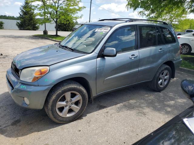 TOYOTA RAV4 2005 jtegd20v850079401