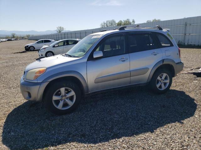 TOYOTA RAV4 2005 jtegd20v850084565