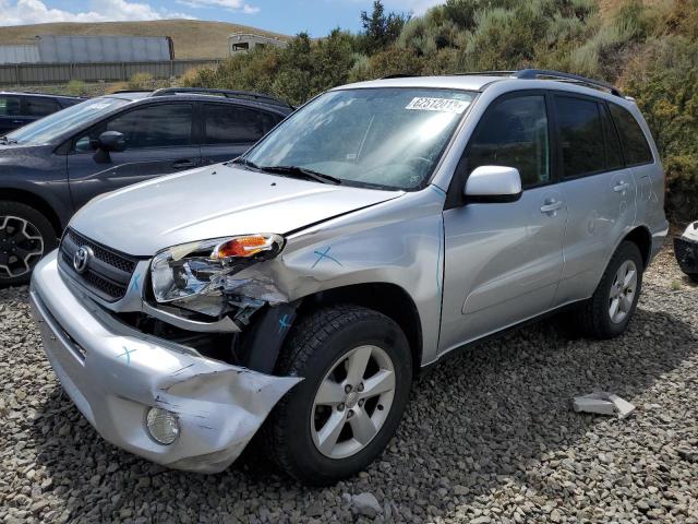 TOYOTA RAV4 2005 jtegd20v856002282