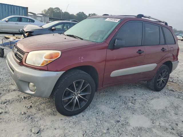 TOYOTA RAV4 2004 jtegd20v940002325