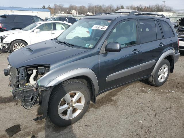 TOYOTA RAV4 2004 jtegd20v940005905