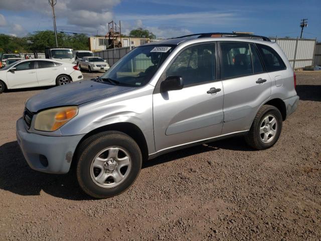 TOYOTA RAV4 2004 jtegd20v940006598