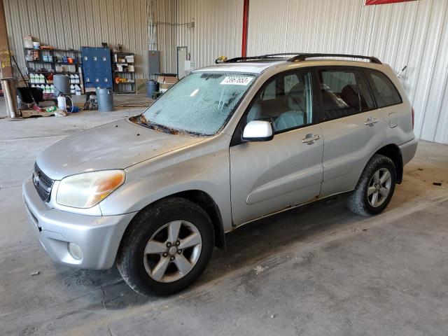 TOYOTA RAV4 2004 jtegd20v940036216