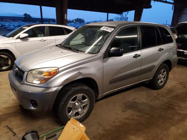 TOYOTA RAV4 2004 jtegd20v940038662