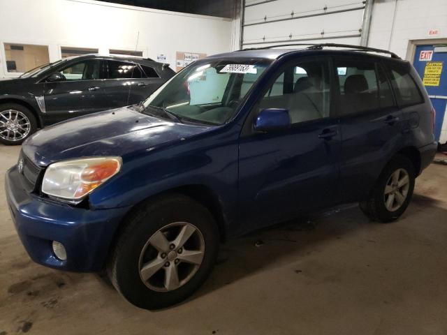 TOYOTA RAV4 2004 jtegd20v940040721