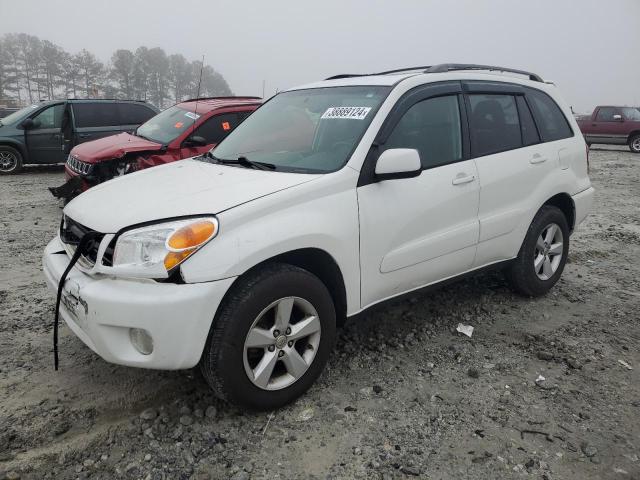 TOYOTA RAV4 2005 jtegd20v950047203