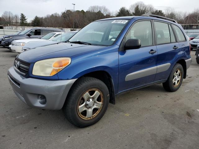 TOYOTA RAV4 2005 jtegd20v950051834