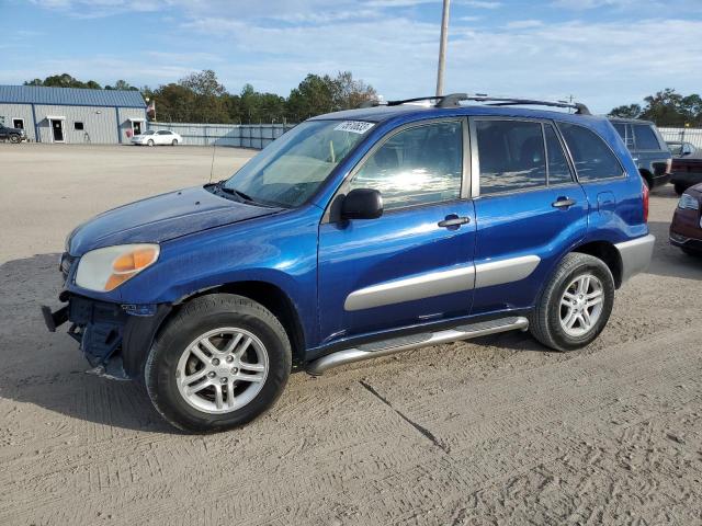 TOYOTA RAV4 2005 jtegd20v950054510