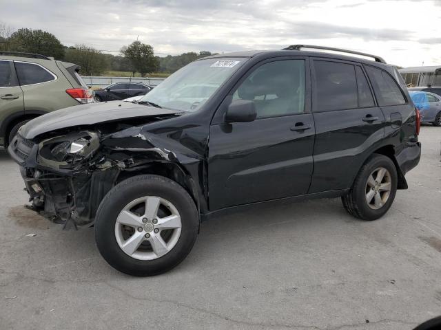 TOYOTA RAV4 2005 jtegd20v950065510