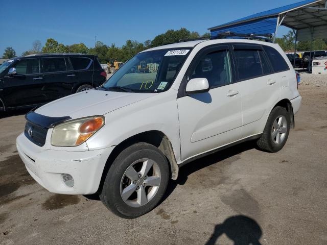 TOYOTA RAV4 2005 jtegd20v950076474