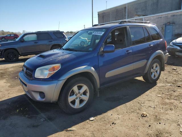 TOYOTA RAV4 2004 jtegd20vx40003855