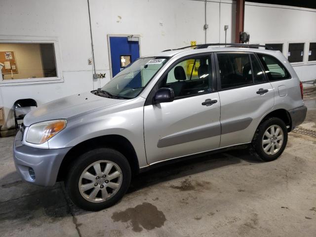 TOYOTA RAV4 2004 jtegd20vx40011471