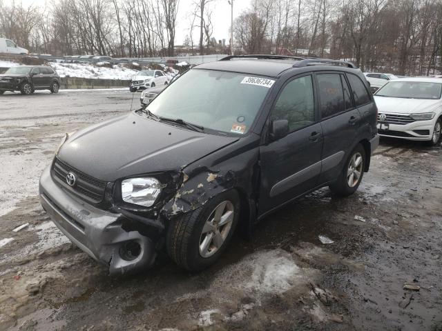 TOYOTA RAV4 2004 jtegd20vx40020462