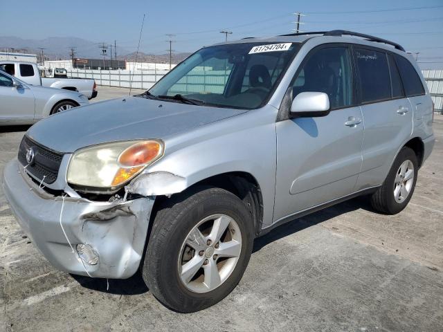 TOYOTA RAV4 2004 jtegd20vx40021000