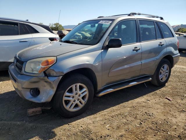 TOYOTA RAV4 2004 jtegd20vx40025855