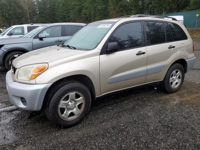 TOYOTA RAV4 2004 jtegd20vx40028576