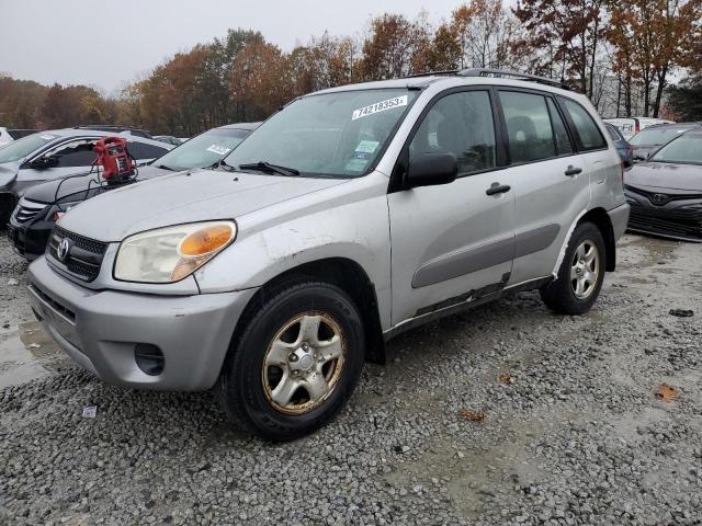 TOYOTA RAV4 2004 jtegd20vx40033289