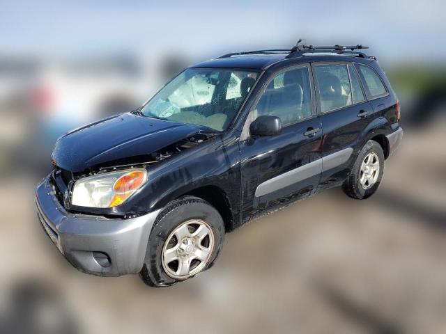 TOYOTA RAV4 2004 jtegd20vx40037763