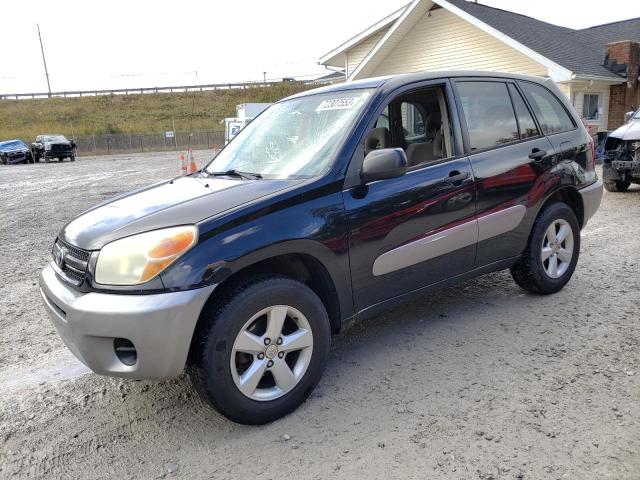 TOYOTA RAV4 2004 jtegd20vx40041439