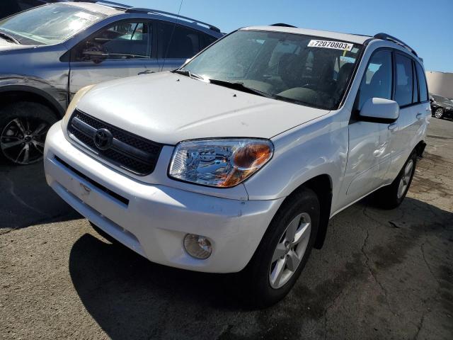 TOYOTA RAV4 2004 jtegd20vx40042140