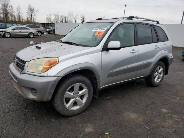 TOYOTA RAV4 2004 jtegd20vx40046432