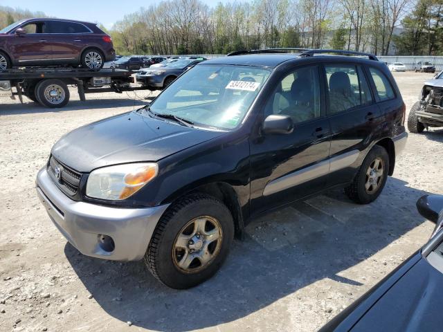 TOYOTA RAV4 2005 jtegd20vx50048411