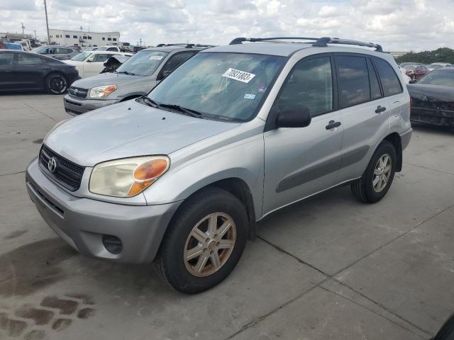 TOYOTA RAV4 2005 jtegd20vx50048666