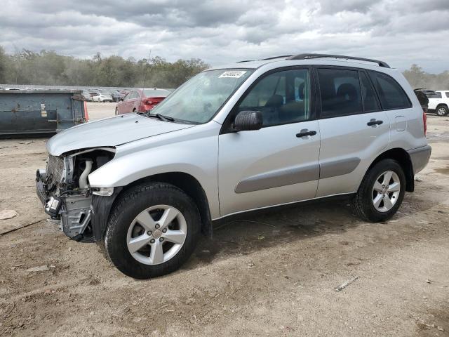 TOYOTA RAV4 2005 jtegd20vx50058355