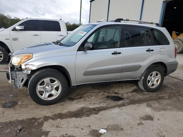 TOYOTA RAV4 2005 jtegd20vx50066827